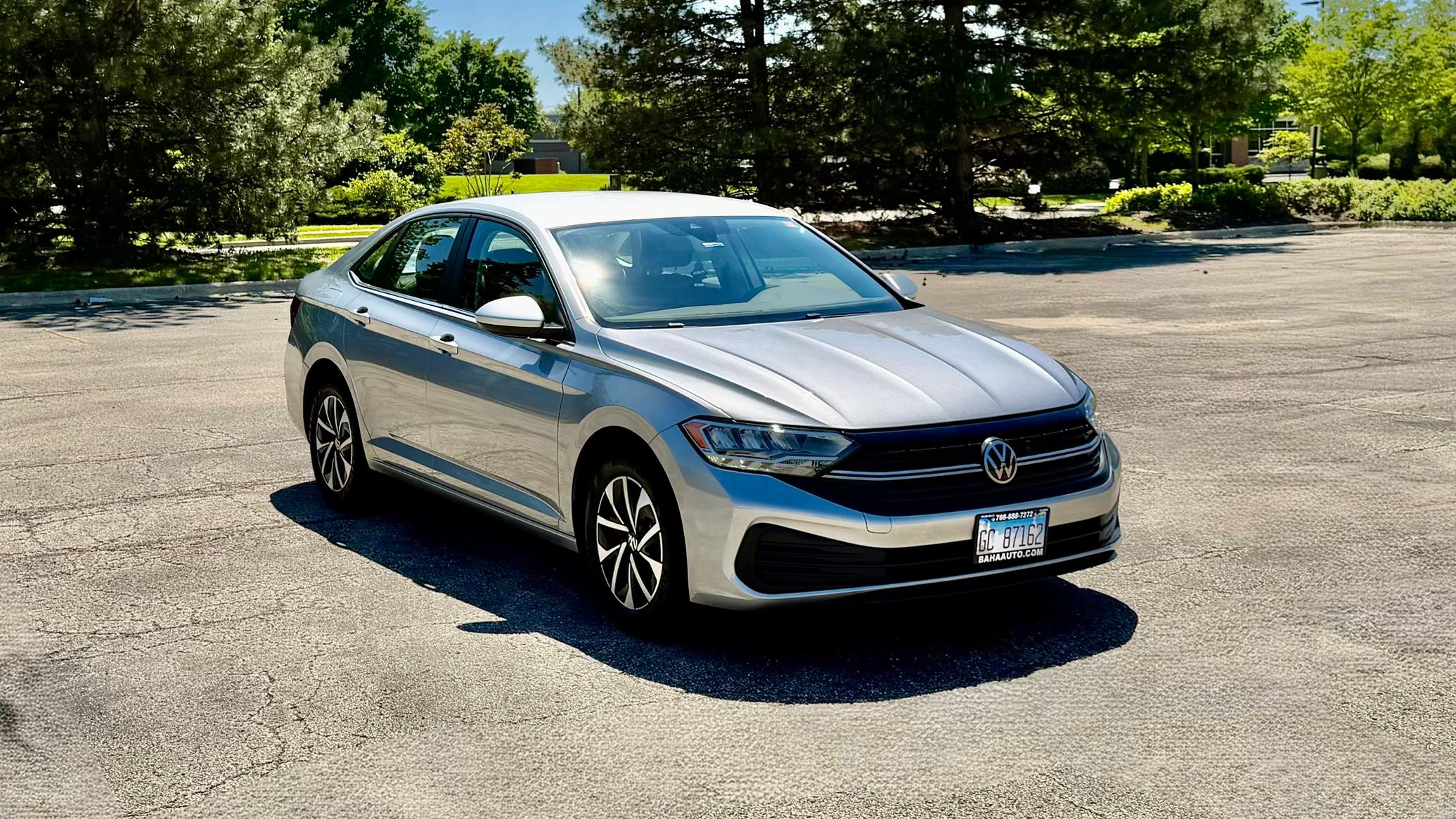 Volkswagen Jetta 2024 in 