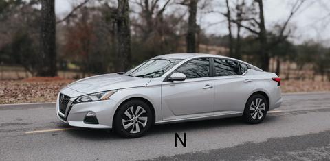 Nissan Altima 2020