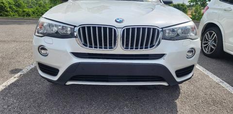 BMW X3 2017