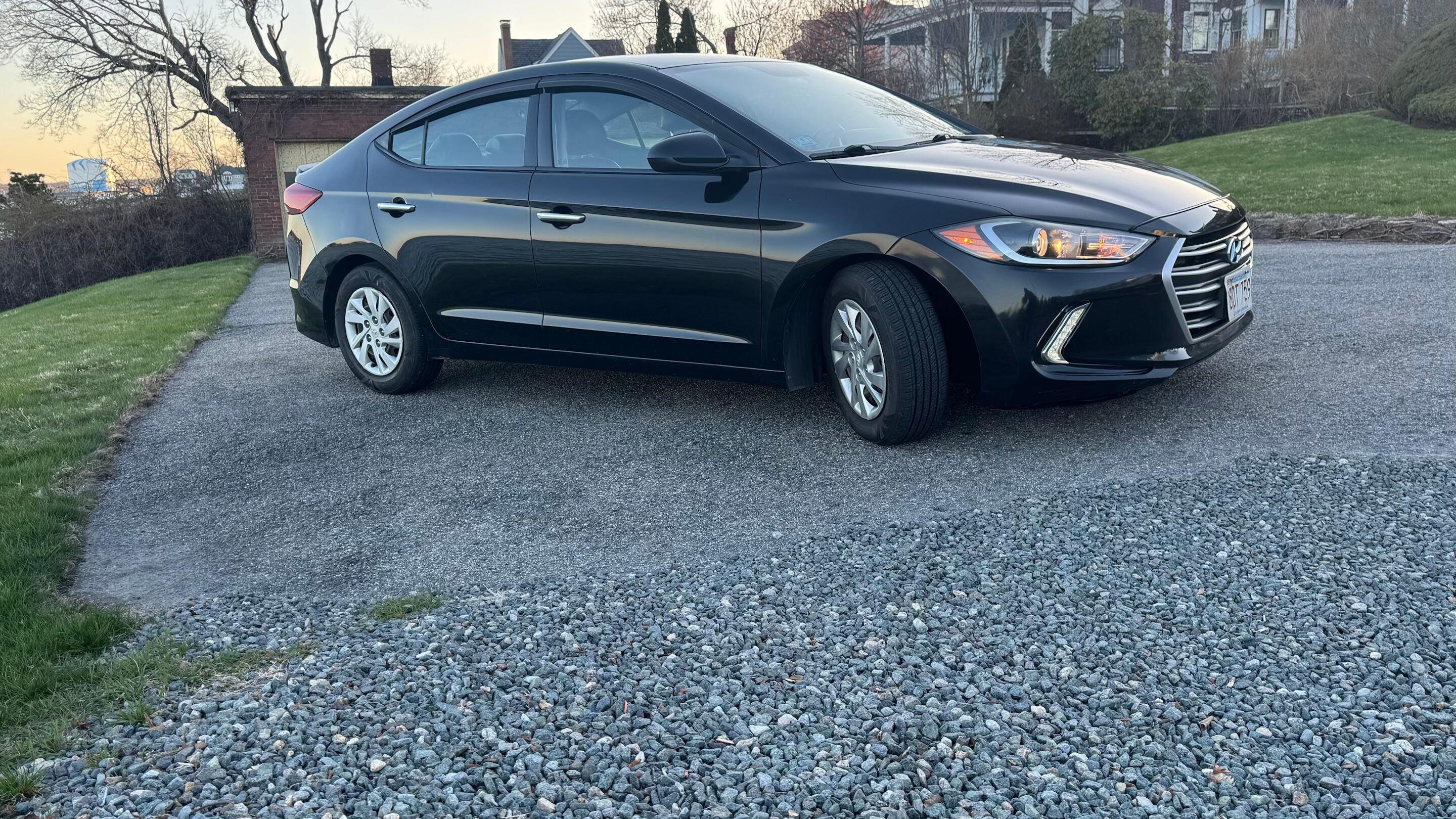 Hyundai Elantra 2017 in Peabody, MA
