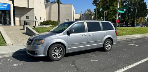Dodge Grand Caravan 2014