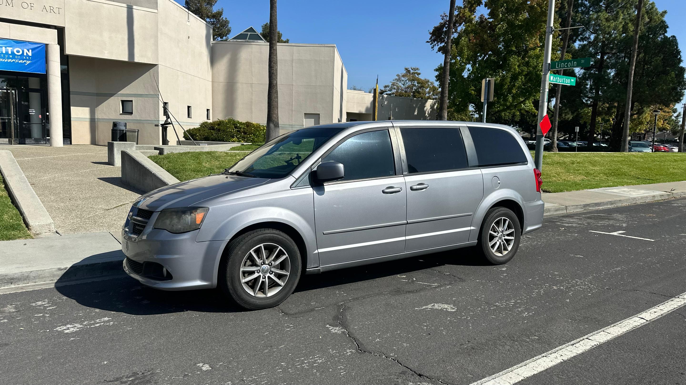 Dodge Grand Caravan 2014 in Santa Clara, CA
