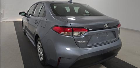 Toyota Corolla 2024
