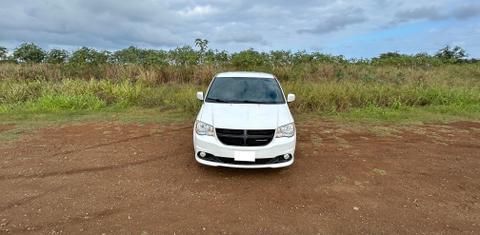 Dodge Grand Caravan 2014