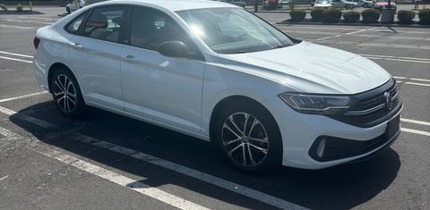 Volkswagen Jetta 2023