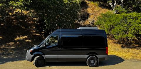 Mercedes-Benz Sprinter 2025