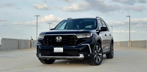 Honda Pilot 2025