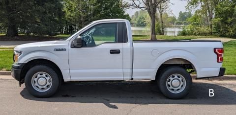 Ford F-150 2018