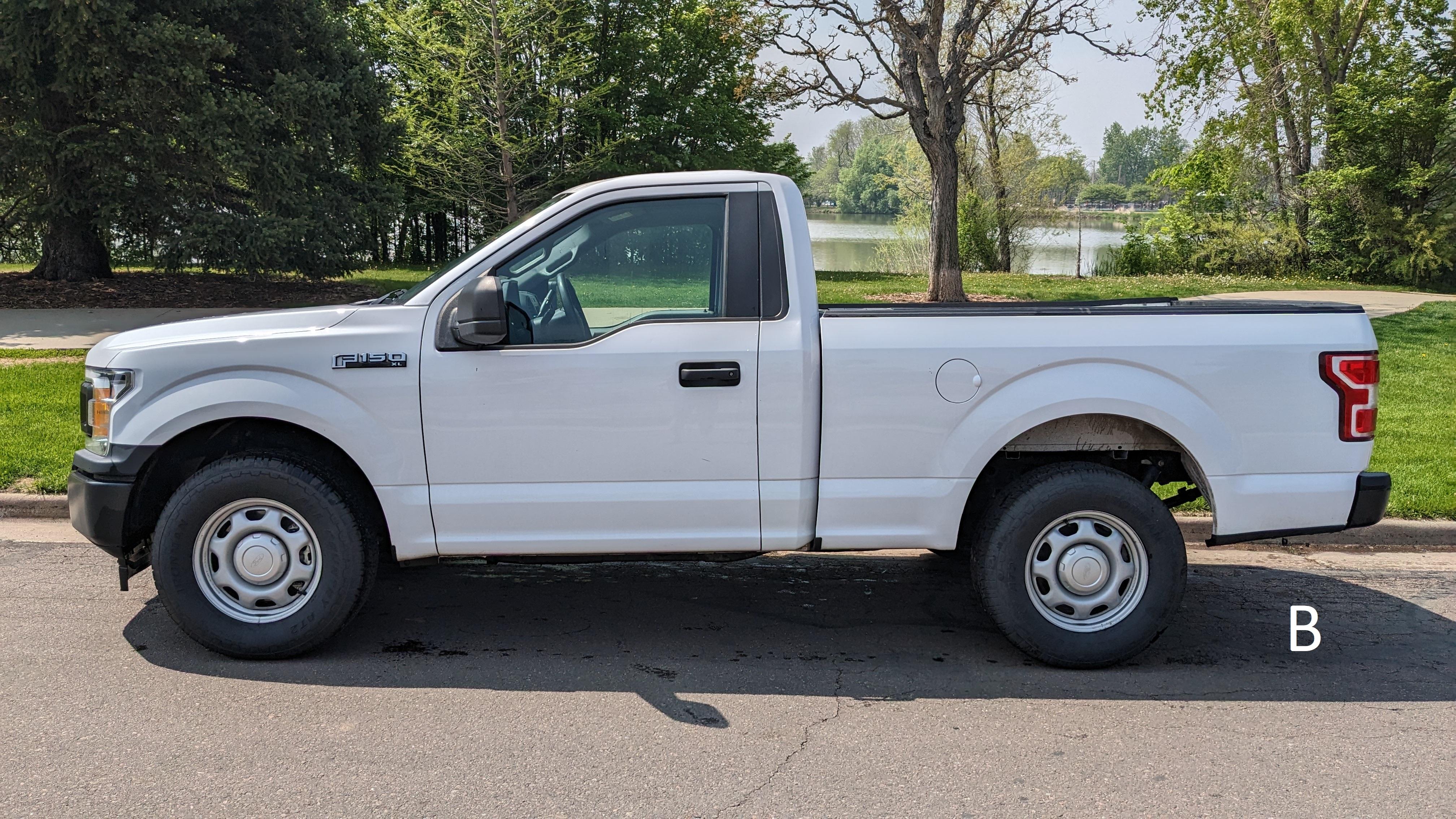 Ford F-150 2018 in Denver, CO