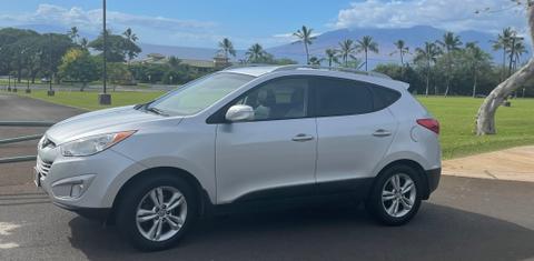 Hyundai Tucson 2013
