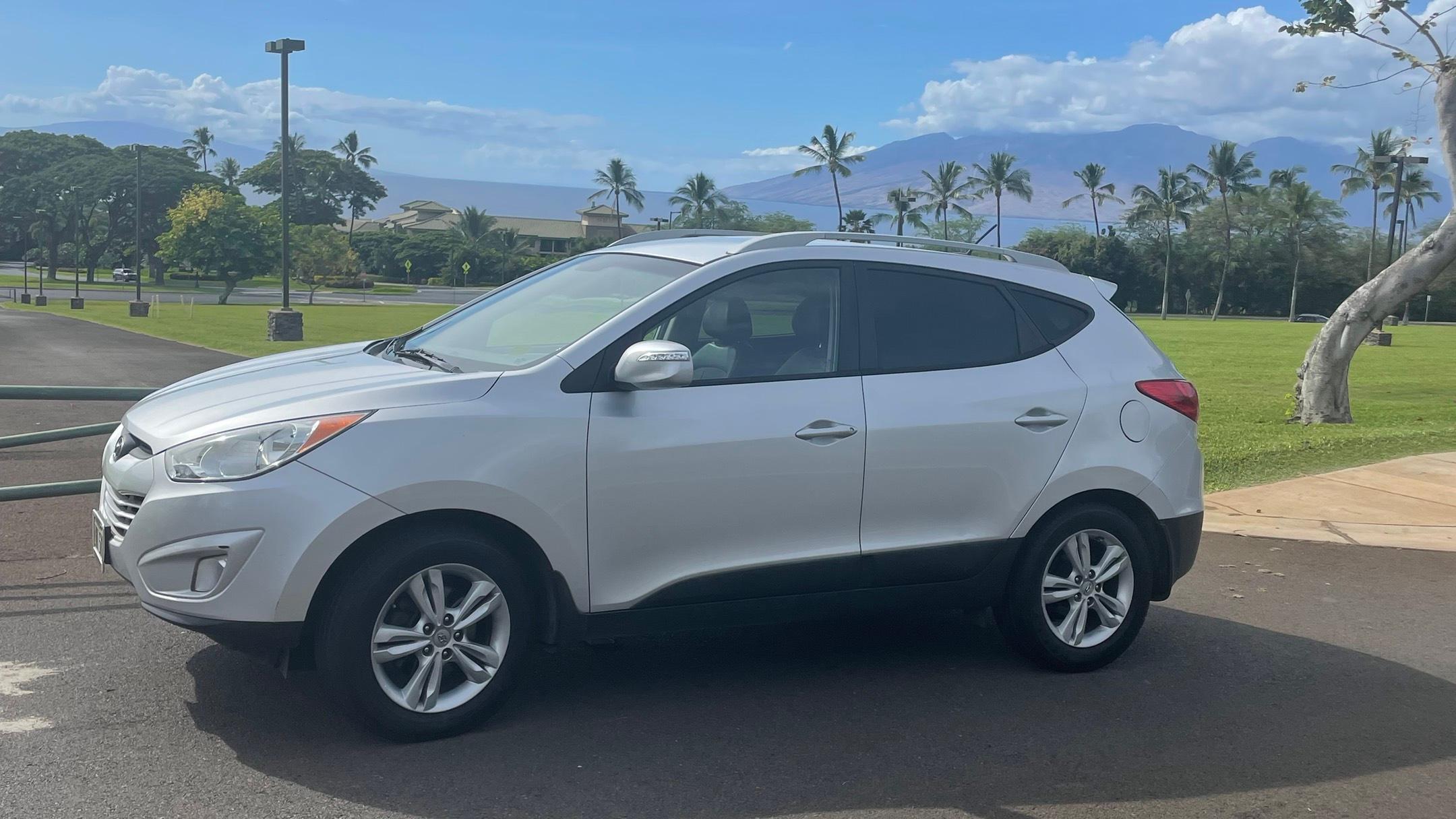 Hyundai Tucson 2013 in Kihei, HI