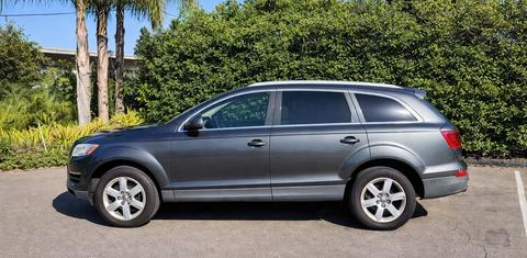 Audi Q7 2014