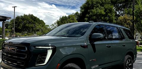 GMC Yukon 2025
