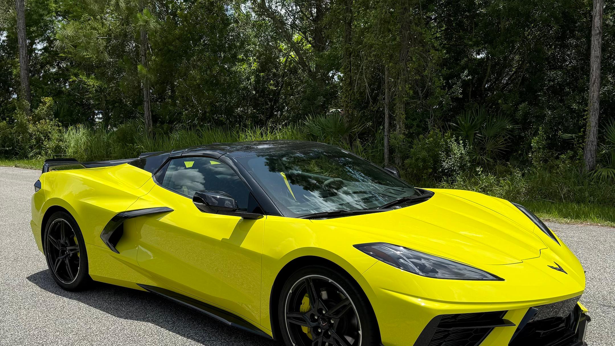 Chevrolet Corvette 2021 in New Smyrna Beach, FL