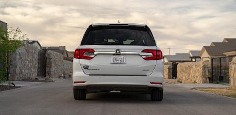 Honda Odyssey 2020
