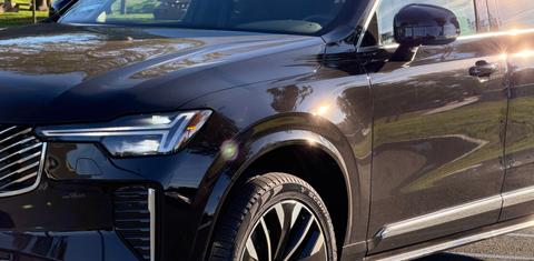 Volvo XC90 2026