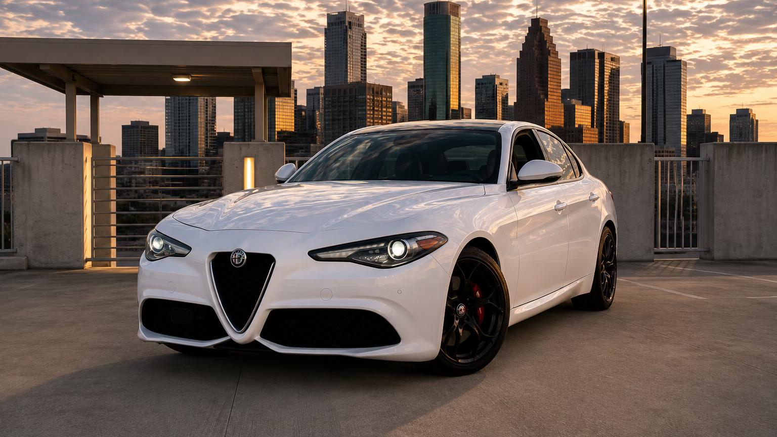 Alfa Romeo Giulia 2020 in Houston, TX