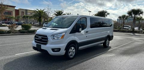 Ford Transit 2020