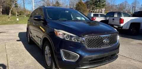 Kia Sorento 2016