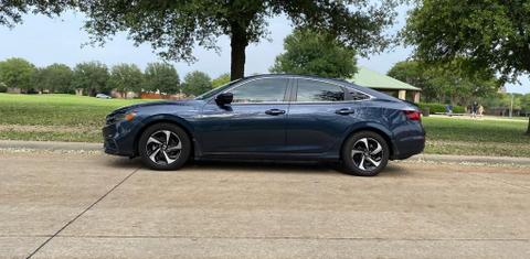 Honda Insight 2022