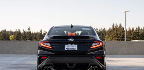 Subaru WRX 2023