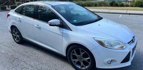 Ford Focus 2014