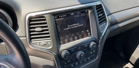 Jeep Grand Cherokee 2018