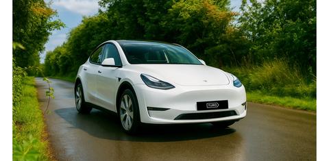 Tesla Model Y 2022