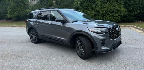 Ford Explorer 2026