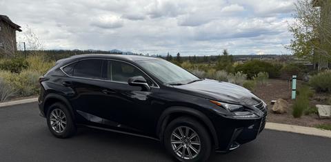 Lexus NX 2019