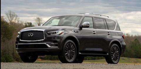 INFINITI QX80 2024