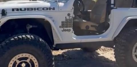 Jeep Wrangler 2019