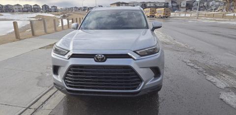 Toyota Grand Highlander 2026