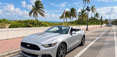 Ford Mustang 2016