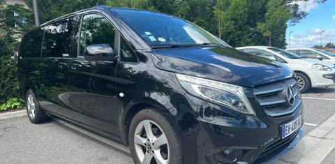 Mercedes-Benz VITO 2018