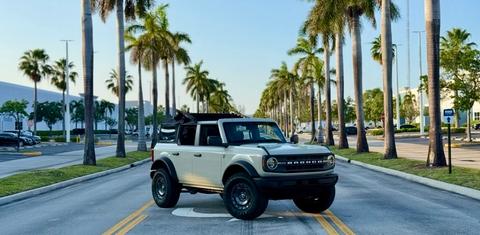 Ford Bronco 2025