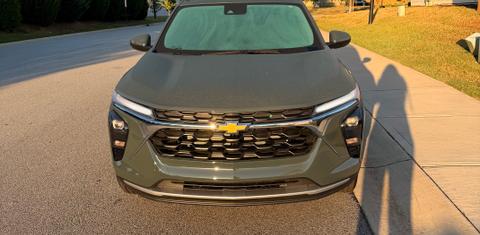 Chevrolet Trax 2026