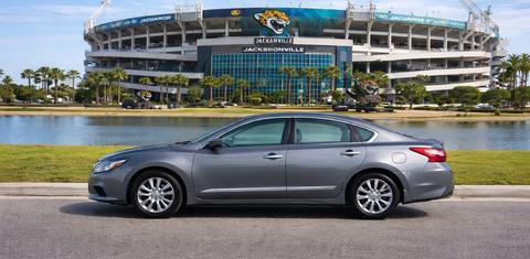 Nissan Altima 2016