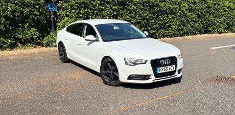 Audi A5 2015