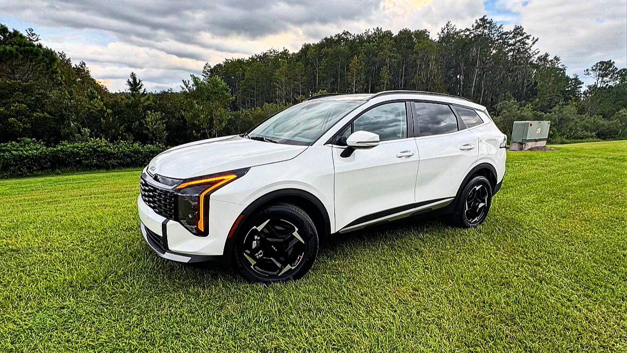Kia Sportage Hybrid 2027 in Kissimmee, FL