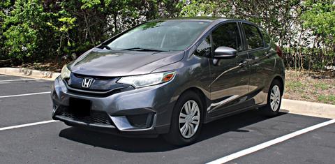 Honda Fit 2016