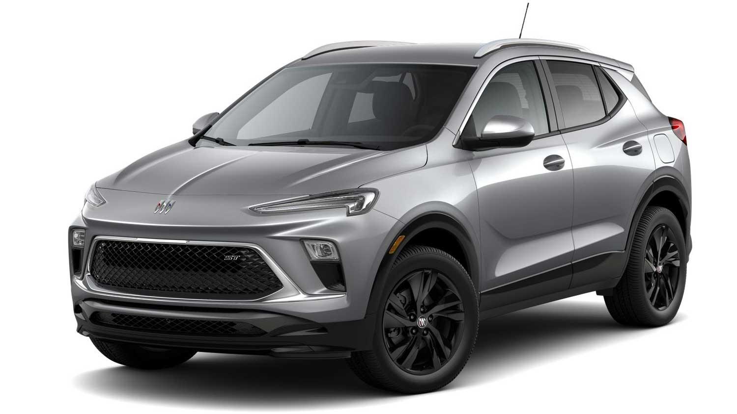 Buick Encore GX 2024 in 