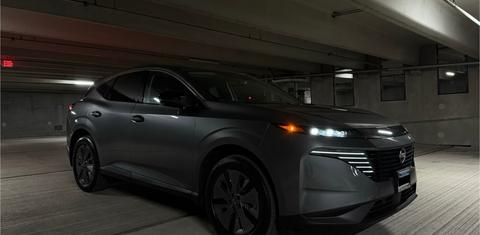Nissan Murano 2025