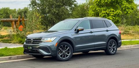 Volkswagen Tiguan 2022
