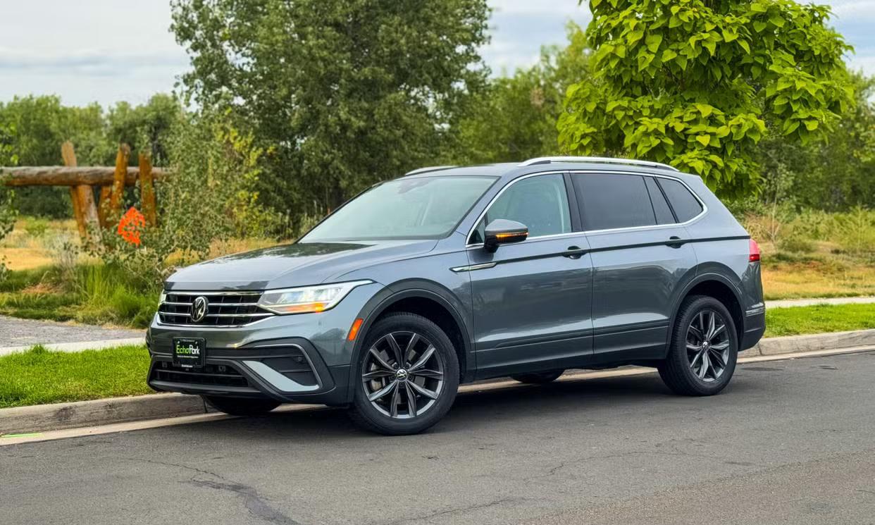 Volkswagen Tiguan 2022 in Aurora, CO