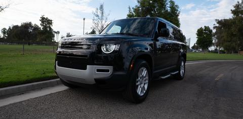 Land Rover Defender 2023