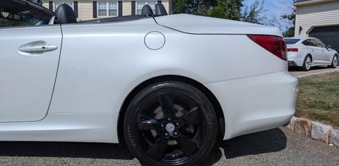 Lexus IS 2012
