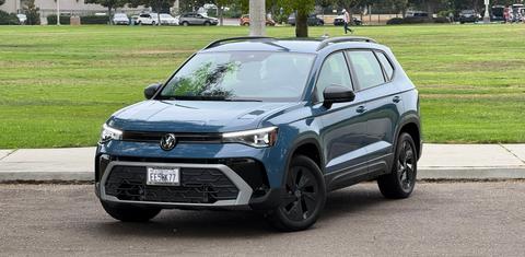 Volkswagen Taos 2025