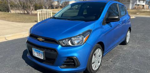 Chevrolet Spark 2017