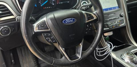 Ford Fusion 2020